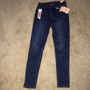 Wax Jean Skinny jeans